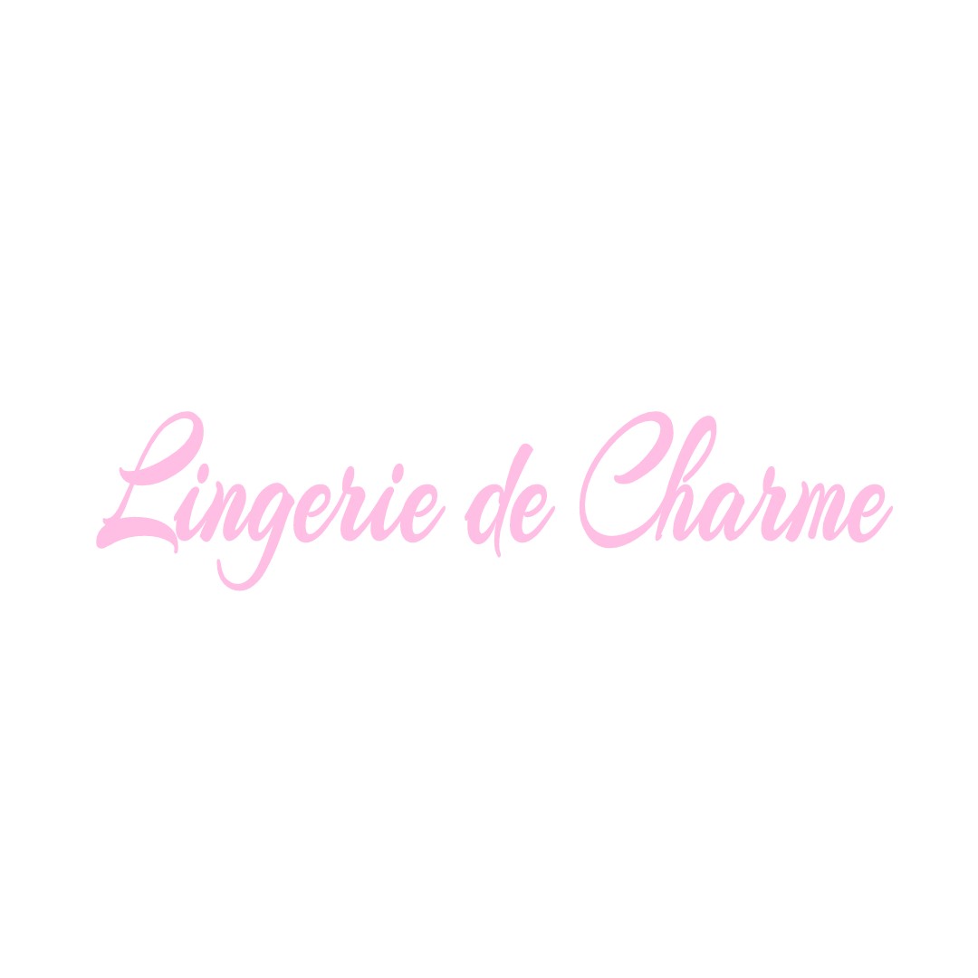 LINGERIE DE CHARME LA-CELLE-SAINT-AVANT
